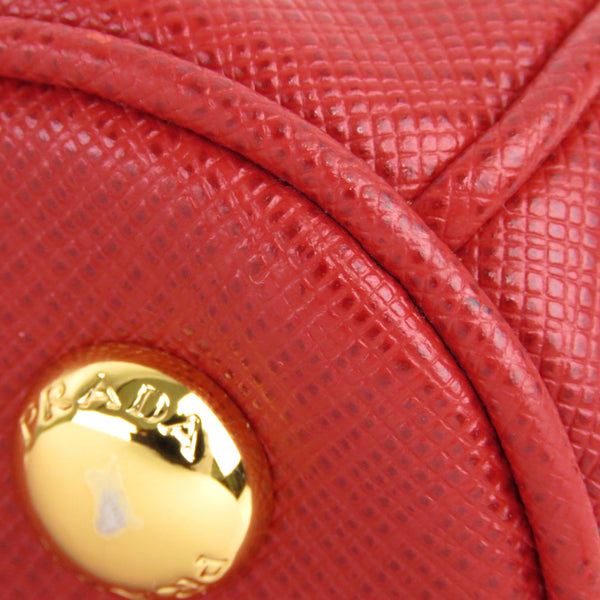 Prada Saffiano Galleria Satchel Bag