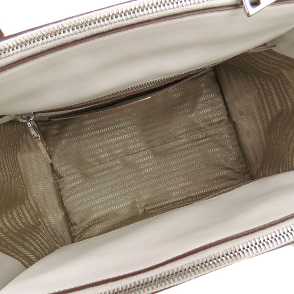 Prada City Sport Twin Satchel Bag