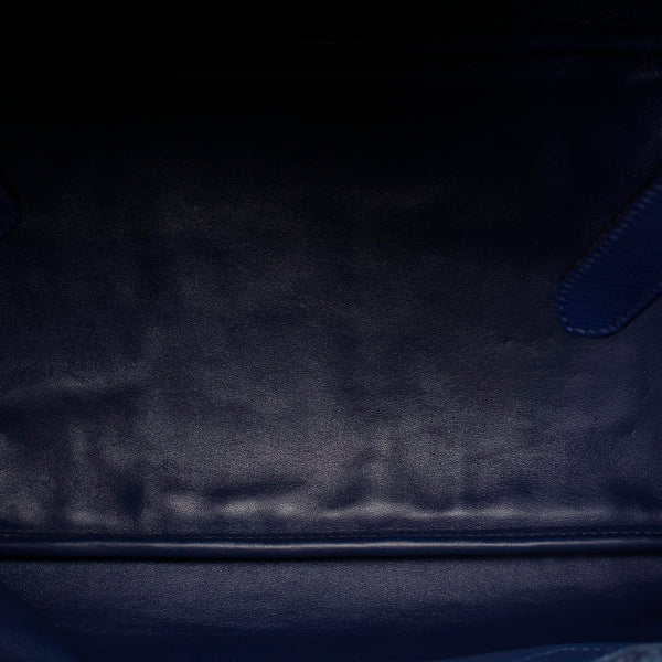 Prada Denim Tote Bag