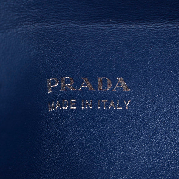 Prada Denim Tote Bag