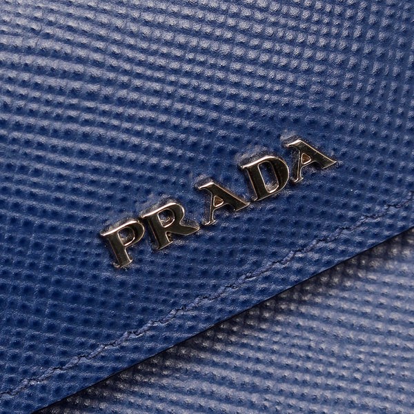 Prada Denim Tote Bag