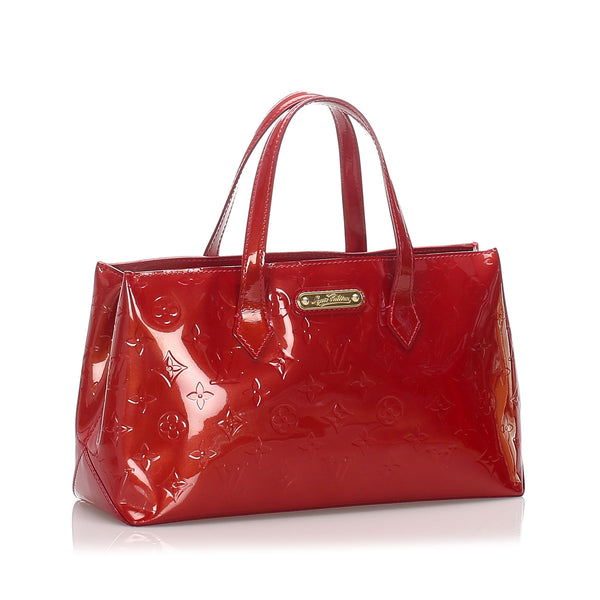 Louis Vuitton Vernis Wilshire PM