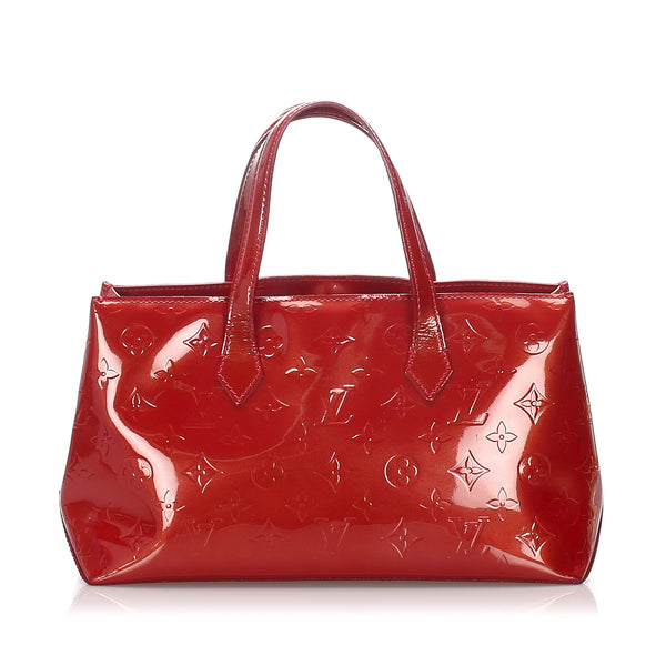 Louis Vuitton Vernis Wilshire PM