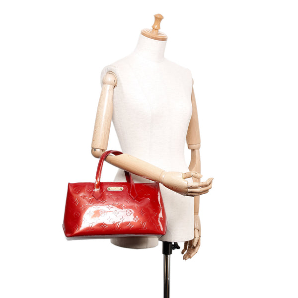 Louis Vuitton Vernis Wilshire PM