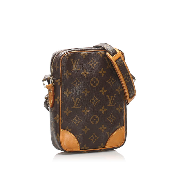 Louis Vuitton Monogram Danube