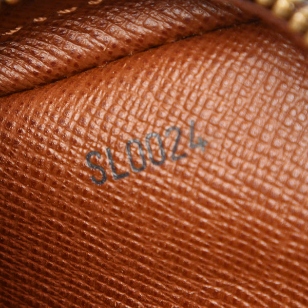 Louis Vuitton Monogram Danube