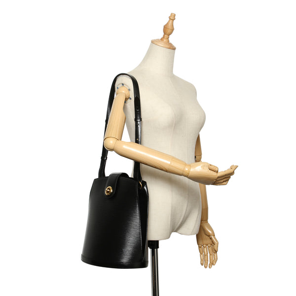 Louis Vuitton Epi Cluny