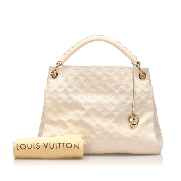 Louis Vuitton Monogram Empreinte Artsy MM