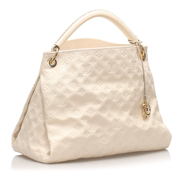 Louis Vuitton Monogram Empreinte Artsy MM