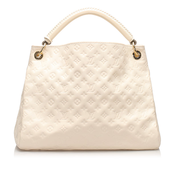Louis Vuitton Monogram Empreinte Artsy MM