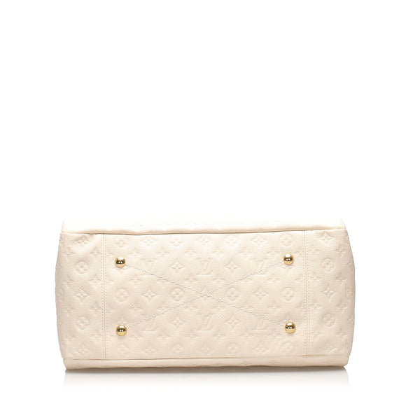 Louis Vuitton Monogram Empreinte Artsy MM