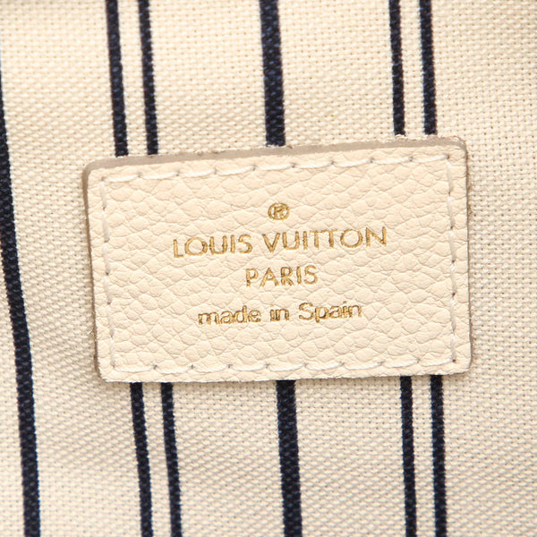 Louis Vuitton Monogram Empreinte Artsy MM