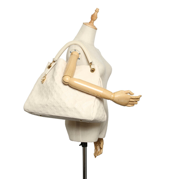 Louis Vuitton Monogram Empreinte Artsy MM