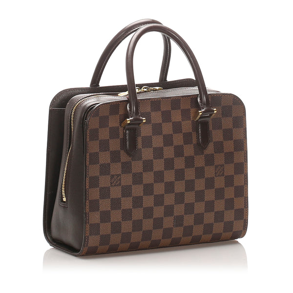 Louis Vuitton Damier Ebene Triana