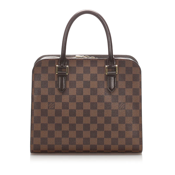 Louis Vuitton Damier Ebene Triana