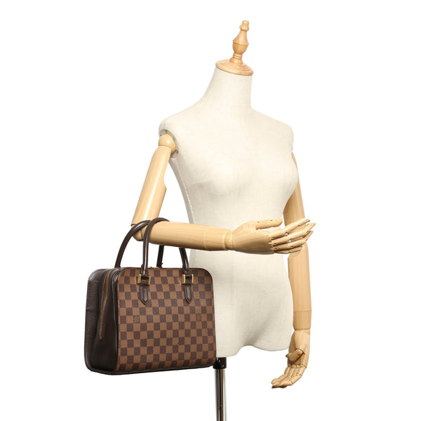 Louis Vuitton Damier Ebene Triana
