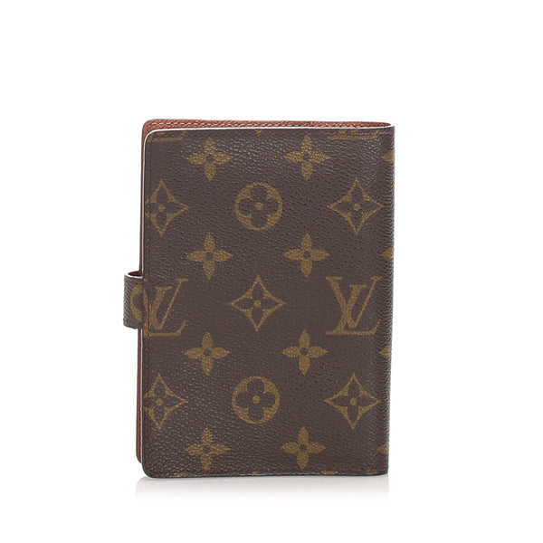 Louis Vuitton Monogram Agenda PM