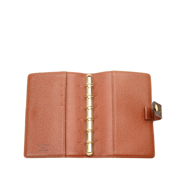 Louis Vuitton Monogram Agenda PM