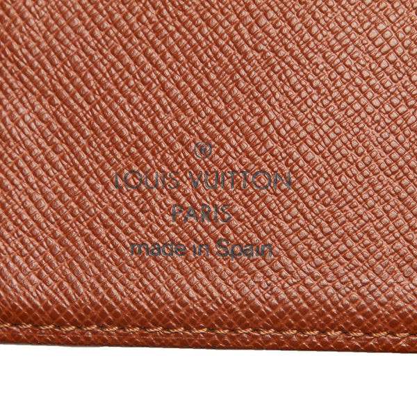 Louis Vuitton Monogram Agenda PM