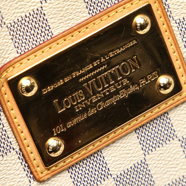 Louis Vuitton Damier Azur Galliera PM