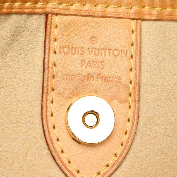 Louis Vuitton Damier Azur Galliera PM