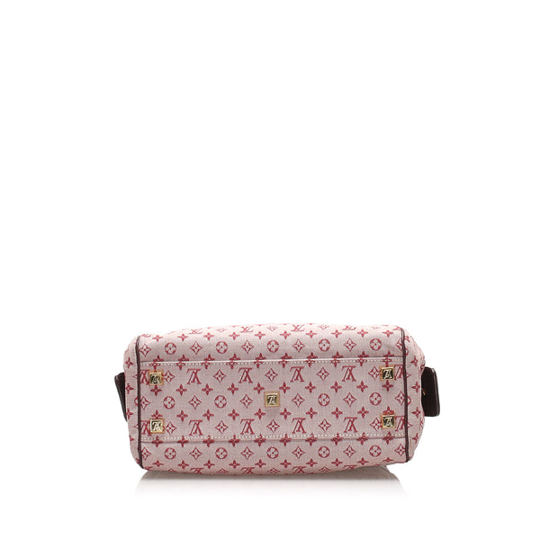 Louis Vuitton Monogram Mini Lin Josephine PM