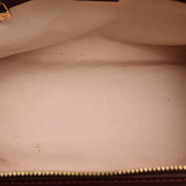 Louis Vuitton Monogram Mini Lin Josephine PM