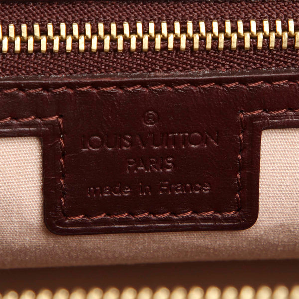 Louis Vuitton Monogram Mini Lin Josephine PM