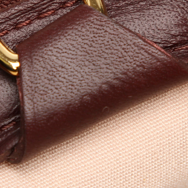 Louis Vuitton Monogram Mini Lin Josephine PM