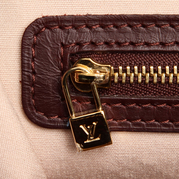 Louis Vuitton Monogram Mini Lin Josephine PM