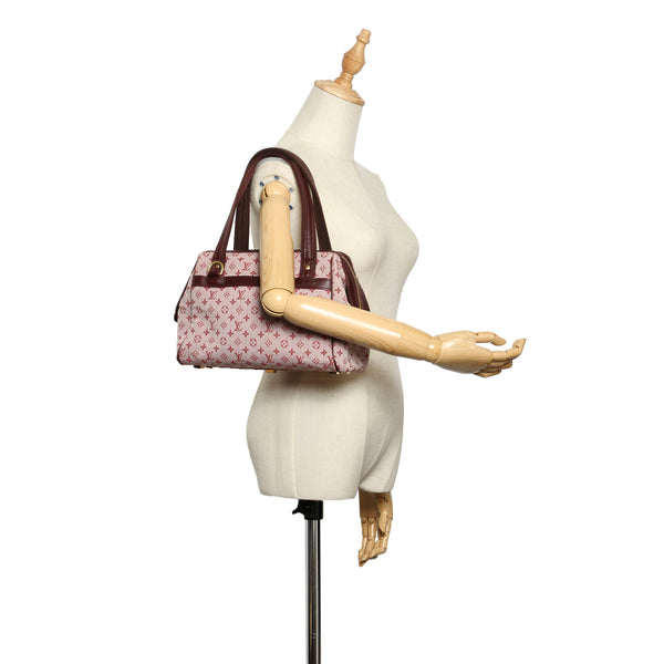 Louis Vuitton Monogram Mini Lin Josephine PM