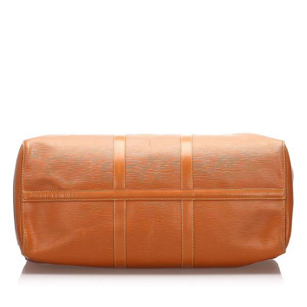 Louis Vuitton Epi Keepall 50