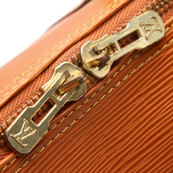 Louis Vuitton Epi Keepall 50