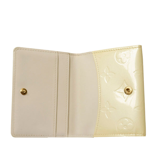 Louis Vuitton Vernis Ludlow Coin Pouch