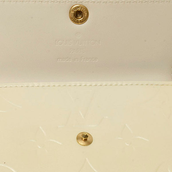 Louis Vuitton Vernis Ludlow Coin Pouch