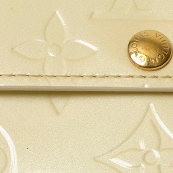 Louis Vuitton Vernis Ludlow Coin Pouch