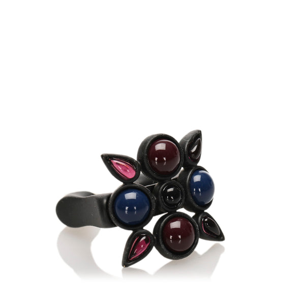 Louis Vuitton Embellished Ring