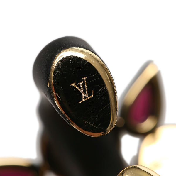 Louis Vuitton Embellished Ring