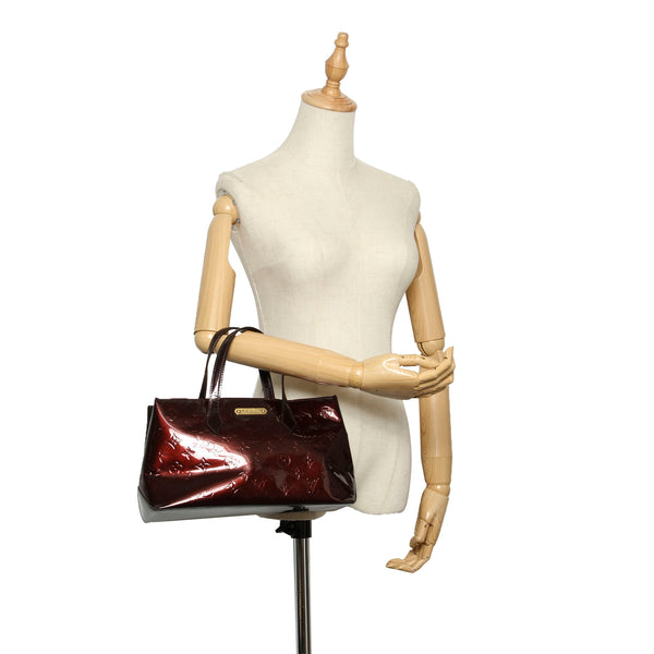 Louis Vuitton Vernis Wilshire PM