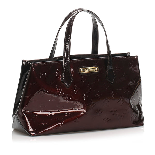 Louis Vuitton Vernis Wilshire PM