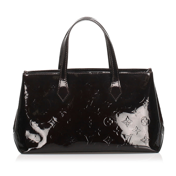 Louis Vuitton Vernis Wilshire PM