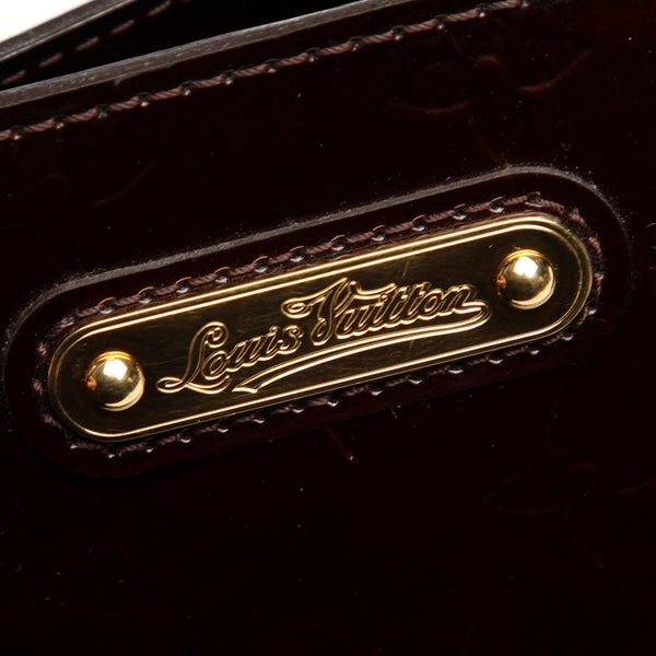 Louis Vuitton Vernis Wilshire PM