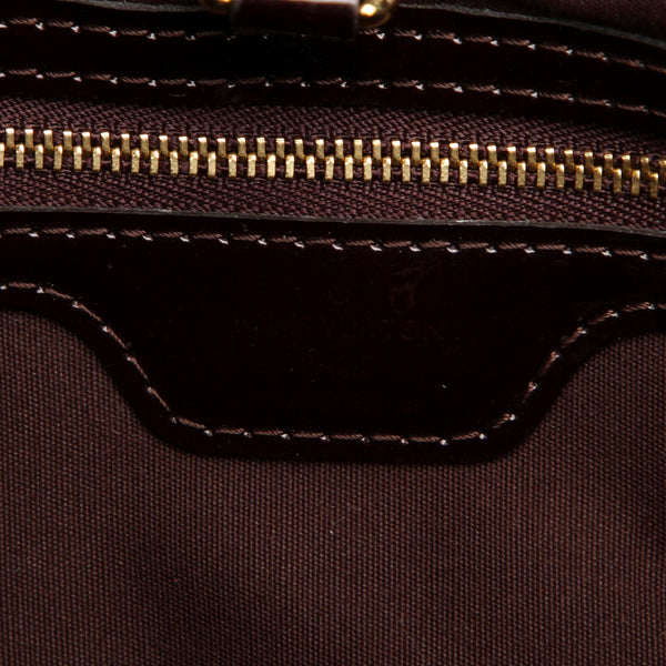 Louis Vuitton Vernis Wilshire PM