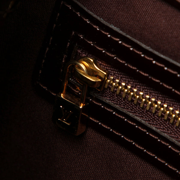 Louis Vuitton Vernis Wilshire PM