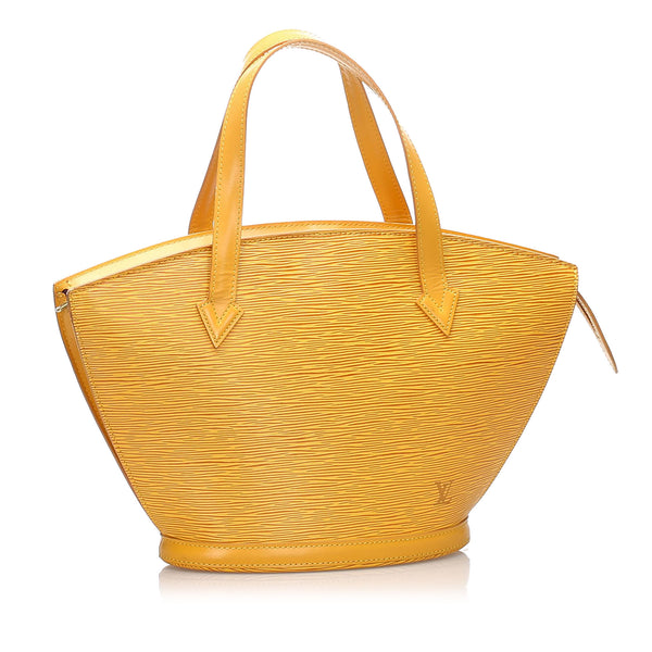 Louis Vuitton Epi Saint Jacques PM Short Strap