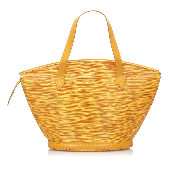 Louis Vuitton Epi Saint Jacques PM Short Strap