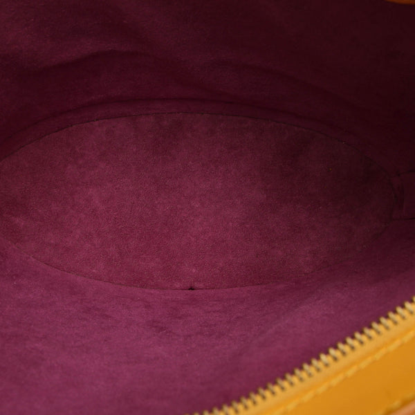 Louis Vuitton Epi Saint Jacques PM Short Strap