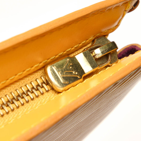 Louis Vuitton Epi Saint Jacques PM Short Strap