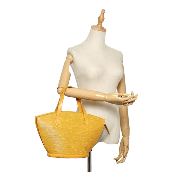 Louis Vuitton Epi Saint Jacques PM Short Strap