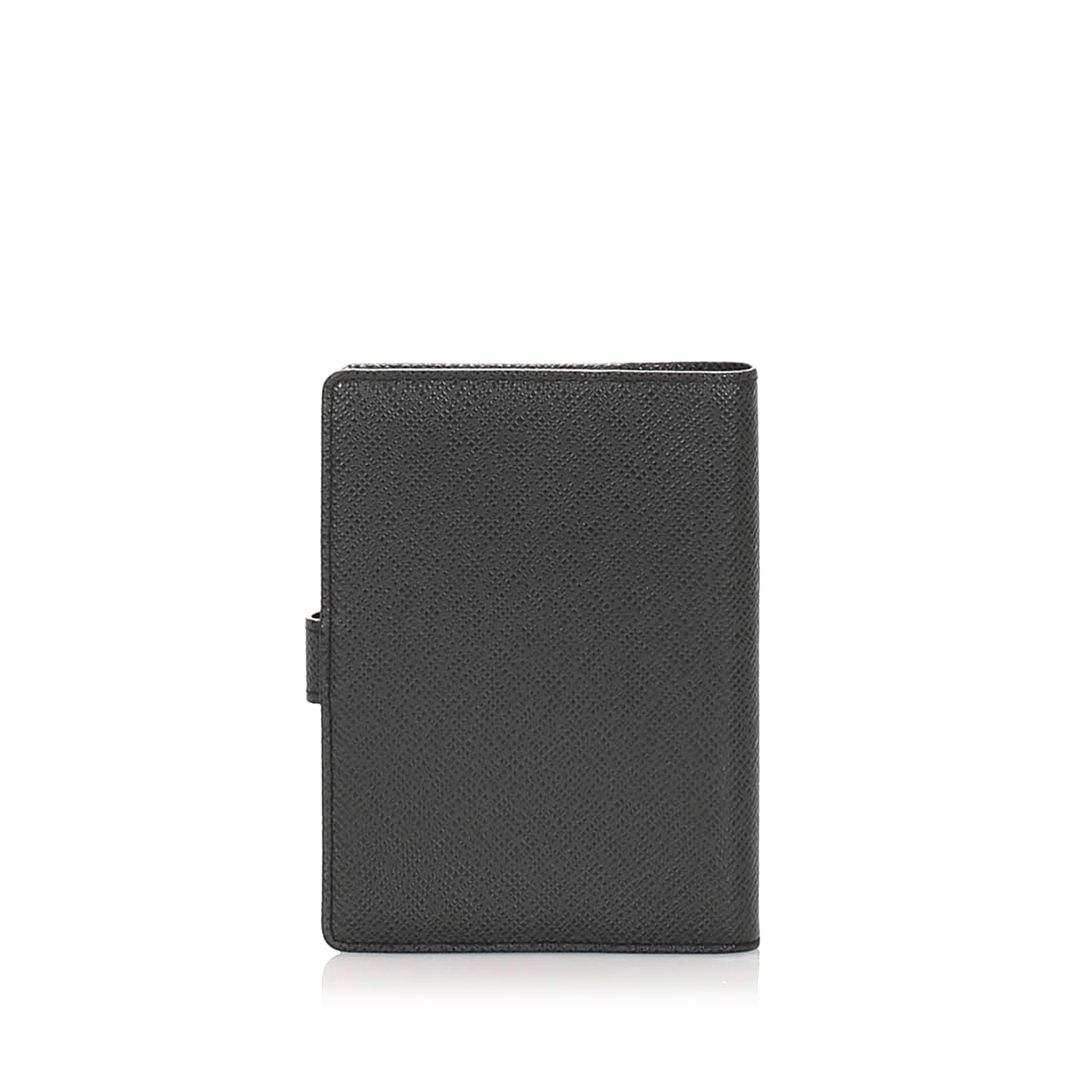 Louis Vuitton Taiga Agenda PM